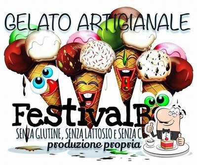 Vieni a provare i dolci