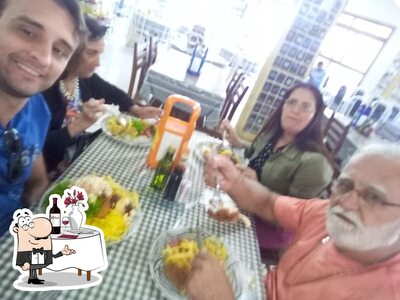 Restaurante Alto Da Serra foto