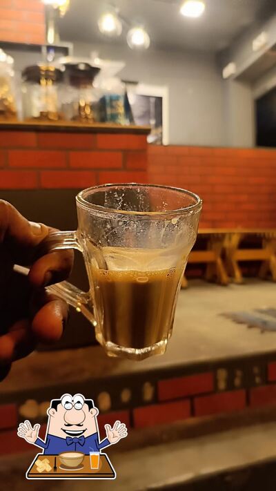 Food at Dosel Cafe