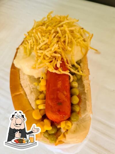 Comida em Sampa Dog Sorocaba