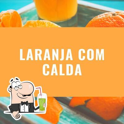 Mariah offerece uma seleção de bebidas