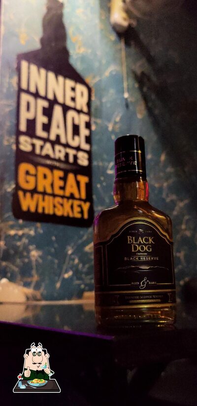 Food at Coastal Bar & Lodging