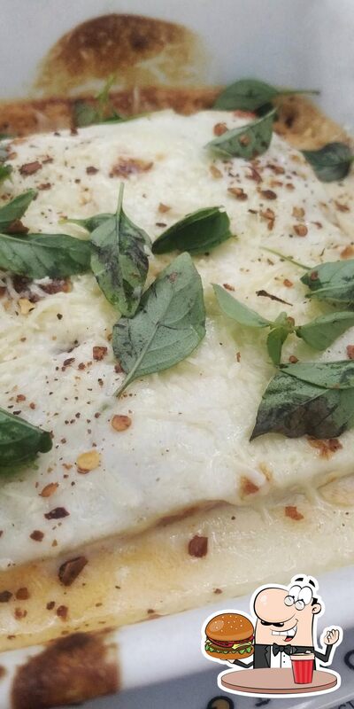 Peça um dos hambúrgueres servidos no Restaurante Spoleto