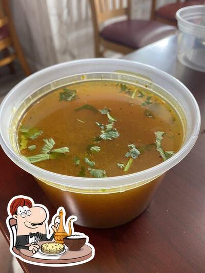 Food at Chennai Express