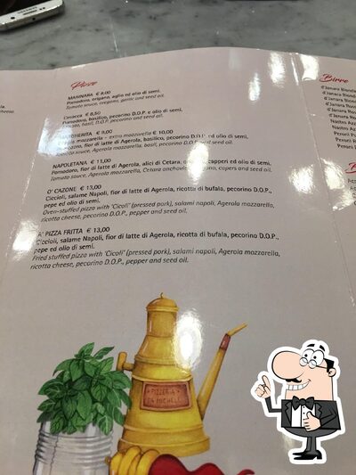 L'Antica Pizzeria da Michele foto