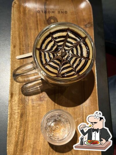 One World - The Coffee Studio photo