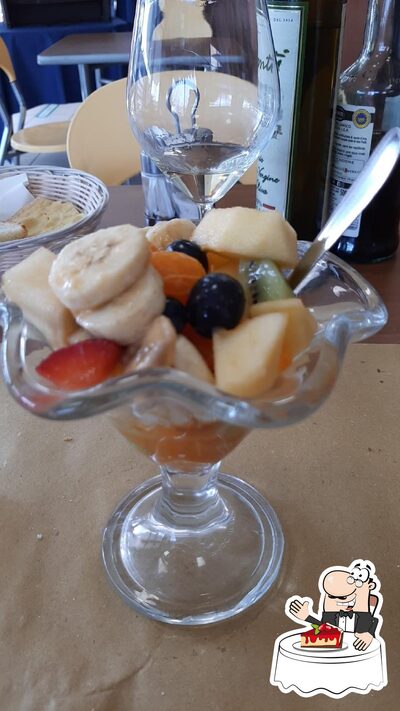 I dessert costituiscono una parte importante del pasto
