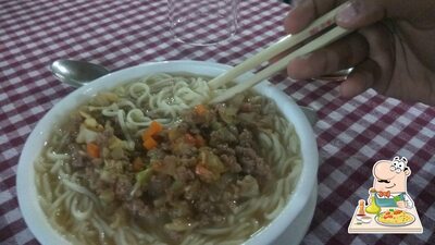 Meals at Lhasa