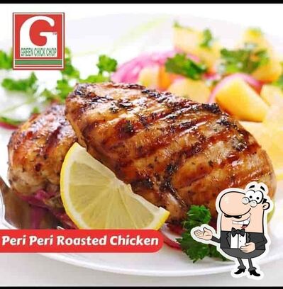 Green Chick Chop photo
