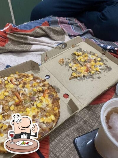 Meals at Pizza Point