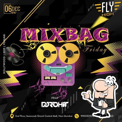 Here’s the advertisement of Flyhigh