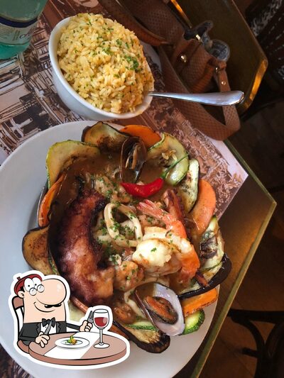 Comida em Paris 6
