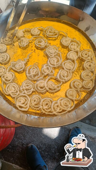 Meals at Best Mayur Bhajiya (mavdi)