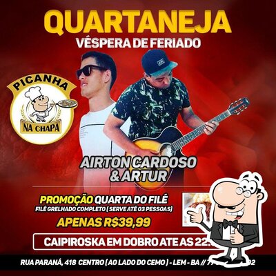 Leia as informações sobre o Na Chapa