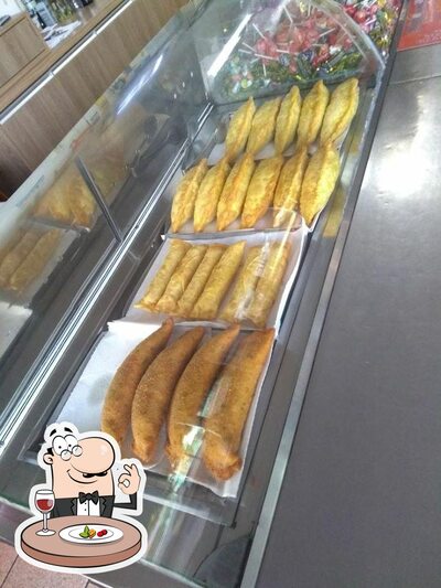 Comida em Lancheria Proeste Triunfo RS