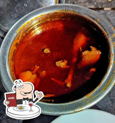 Meals at Raees Da Dhaba