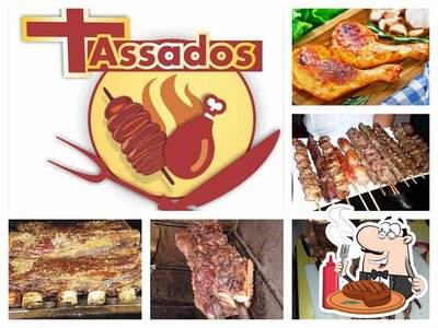 Costelaria Do NEY oferece refeições de carne
