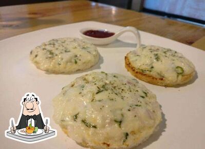 Meals at Bench Cafe