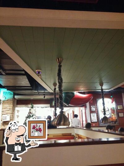 Check out how Chili's looks inside