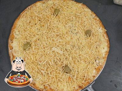 Escolha diversos estilos de pizza