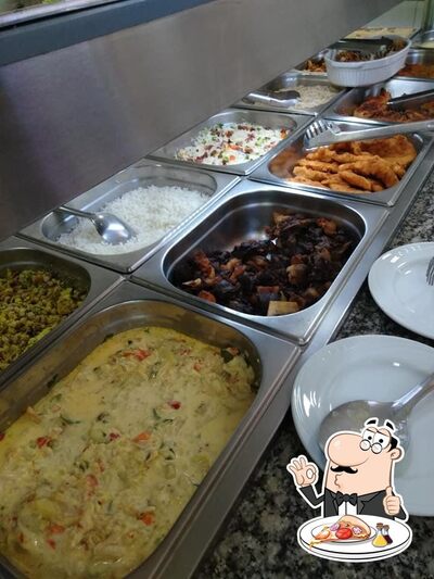 Experimente pizza no Restaurante Rancho MK Ribeira do Pombal BA