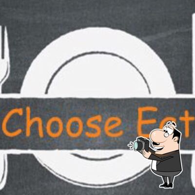 Le logo de Choose Eat