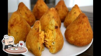 Platos en Shalon Padaria e Mercearia