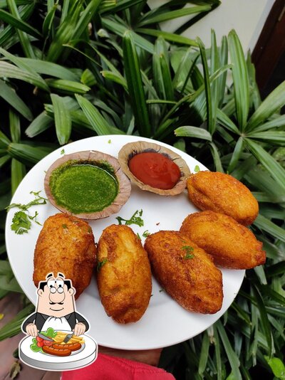 Meals at Taru Chaaya - Dine In & Tea Point