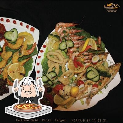 La pizza est le plat rapide favori du monde