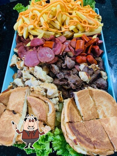 Comida em Roney Lanches