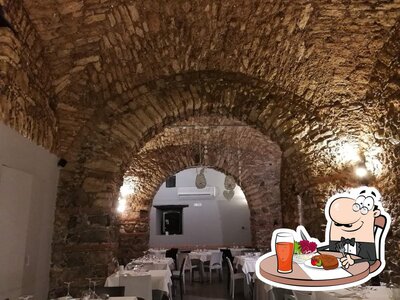 Alla Zeppola Dorata Vietri foto