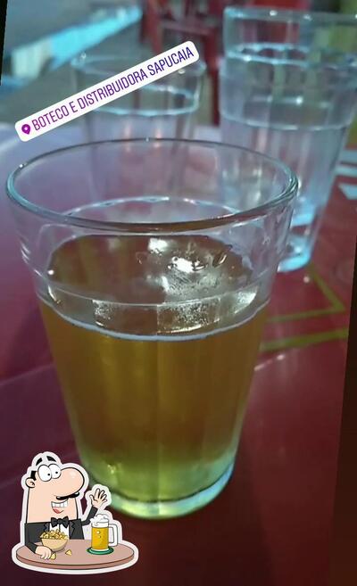 Peça uma cerveja com seu jantar