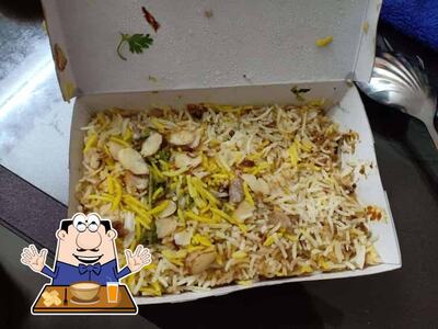 Meals at Behrouz Biryani Katraj FC