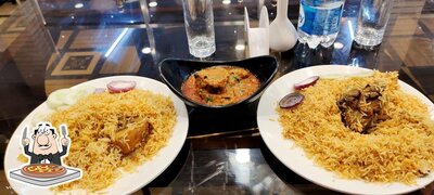 Pick pizza at Chef's Kitchen
