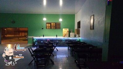 Veja imagens do interior do PUB NIGHT