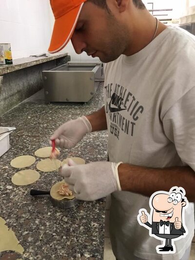 FM 90 Stazione Pizza Roma foto