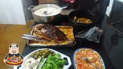 Escolha diversos estilos de pizza