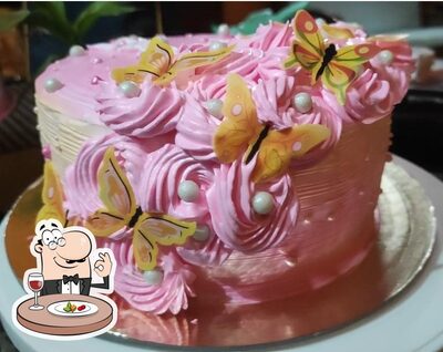 Meals at DIAS CORNER Bakes & More