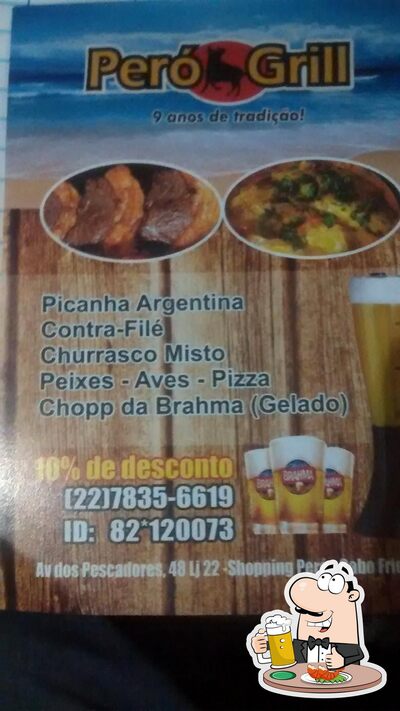 Descubra a variedade de cervejas
