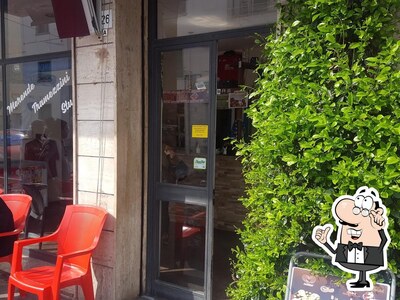 Siediti a un tavolo di Bim Bum Bar