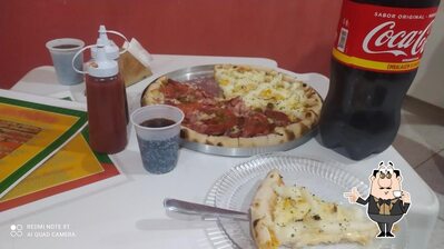 Descubra diversos drinques oferecidos no Magia da pizza