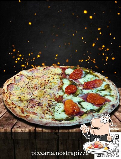 A pizza é o fast food mais amado do mundo