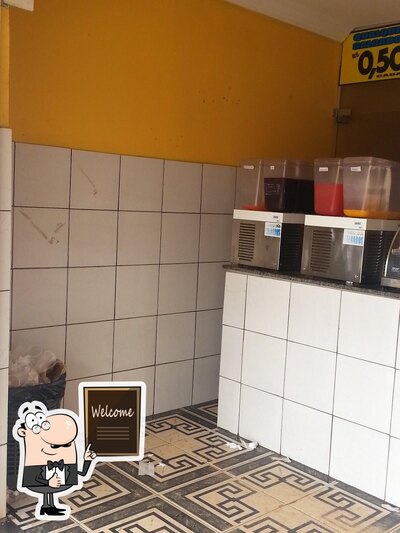 Ponto do Salgados foto