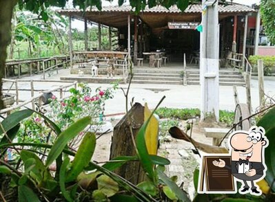 Descubra a parte externa do Restaurante Rural Vó Maria