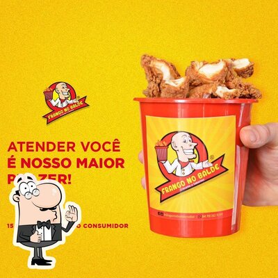 Frango Do Balde foto