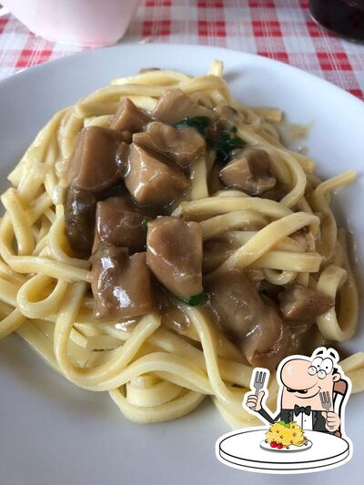 Cibo al Tavernetta
