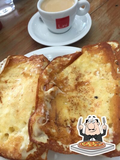 Peça pizza no Panificadora N. S. Aparecida