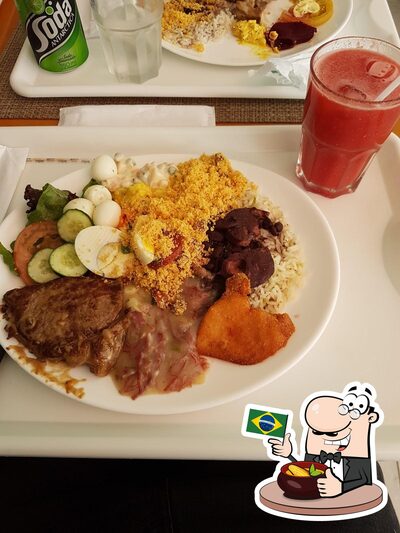 Platos en RodoServ Star