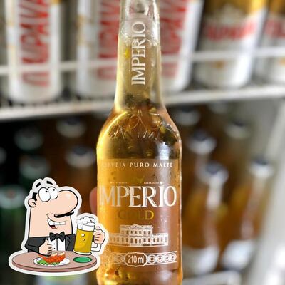 Tome uma cerveja com seu jantar