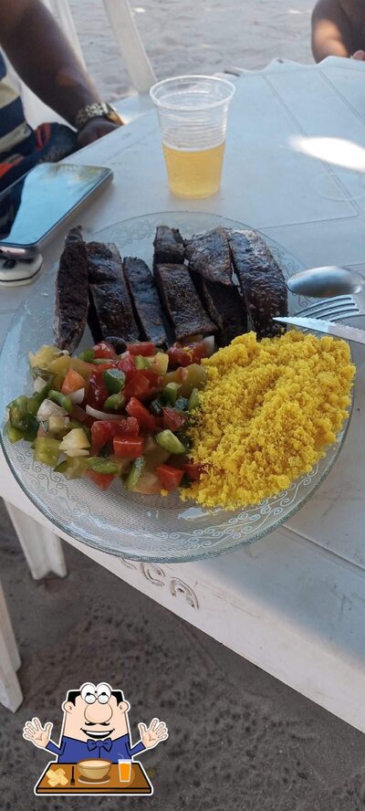 Platos en Recanto pub house